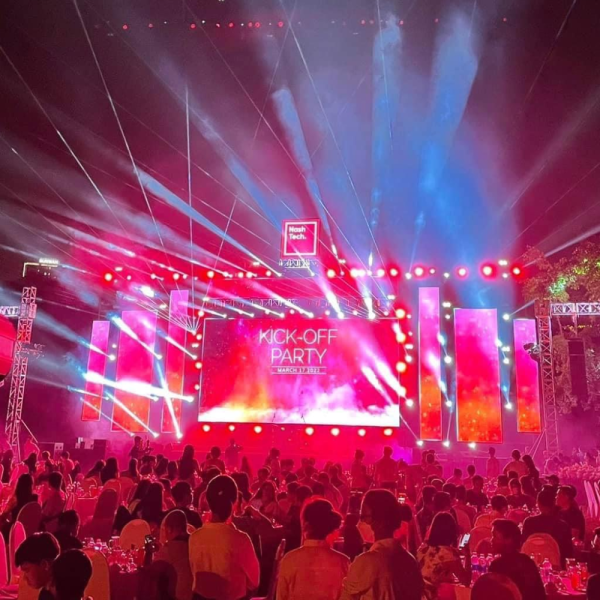 Trang Thiết Bị Tổ Chức Sự Kiện - Danh Sách Thiết Bị Cần Thiết Cho Event