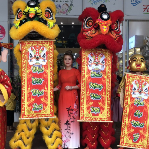 Báo Giá Múa Lân Bình Trưng Mới Nhất