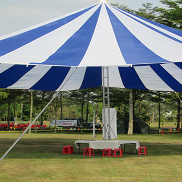 Thuê Bạt Sự Kiện Che Nắng Che Mưa Cho Event