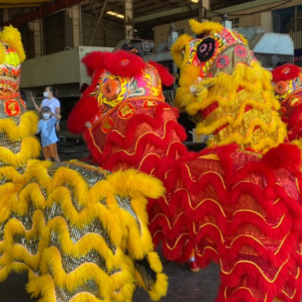 Chi Phí Thuê Múa Lân Tăng Nhơn Phú Bao Nhiêu?