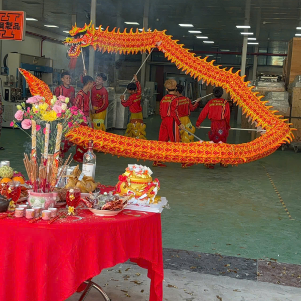 Dịch Vụ Tổ Chức Lễ Động Thổ Tại Biên Hòa