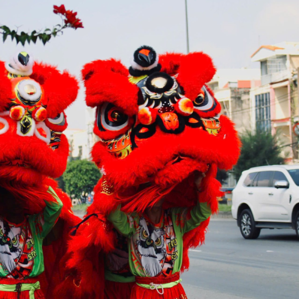 Đội Múa Lân Long Thành Chuyên Nghiệp Cần Có Những Tiêu Chí Nào?