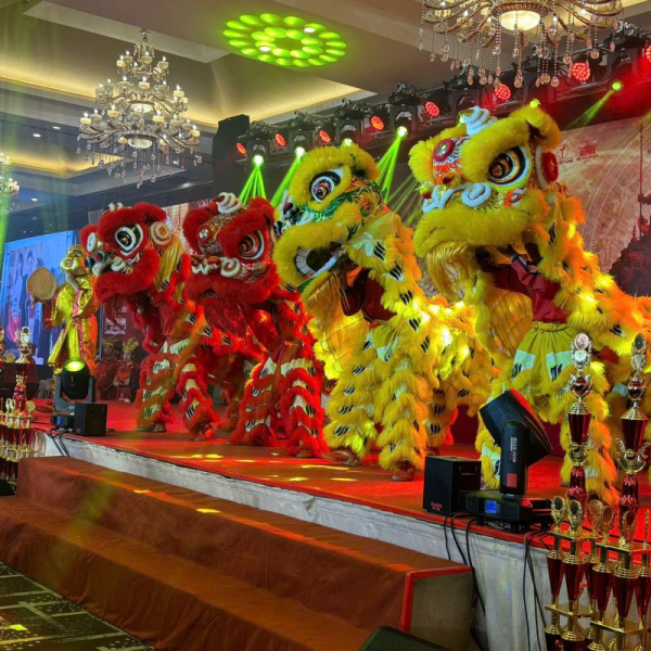 Giá Dịch Vụ Múa Lân Tam Bình Bao Nhiêu?