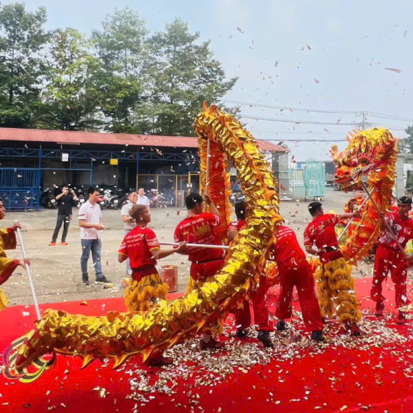 Giá Thuê Múa Lân Long Bình Mới Nhất 2027