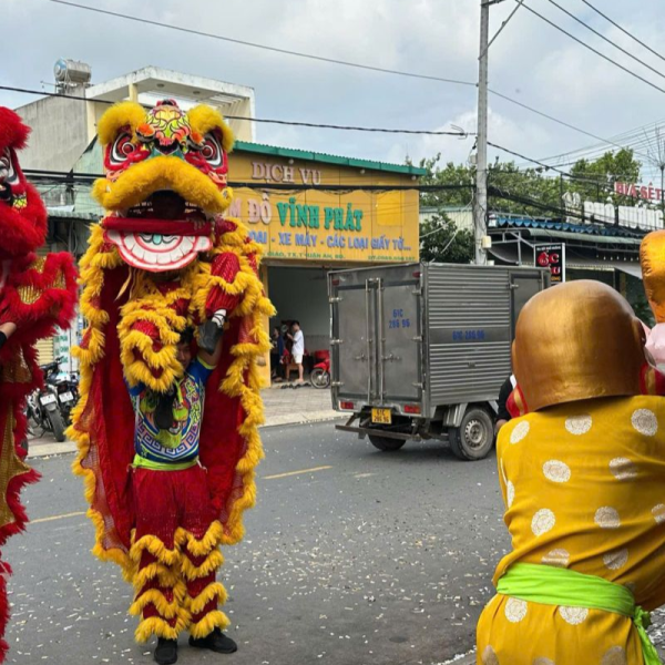 Kinh Nghiệm Chọn Dịch Vụ Múa Lân Tam Bình Uy Tín