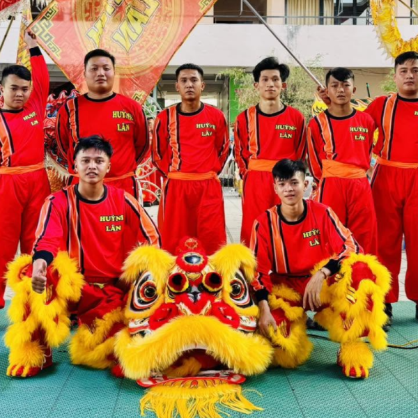 Thuê Múa Lân Biên Hòa Cần Lưu Ý Những Gì?