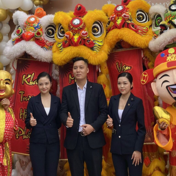 Thuê Múa Lân Linh Xuân Trước Bao Nhiêu Ngày Là Tốt?