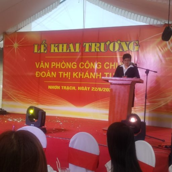 7 Tiêu Chí Chọn Công Ty Tổ Chức Sự Kiện Nhơn Trạch Chuyên Nghiệp