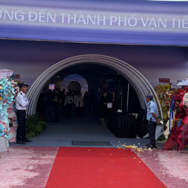 Tổ Chức Lễ Động Thổ Nhà Máy Tại KCN Amata