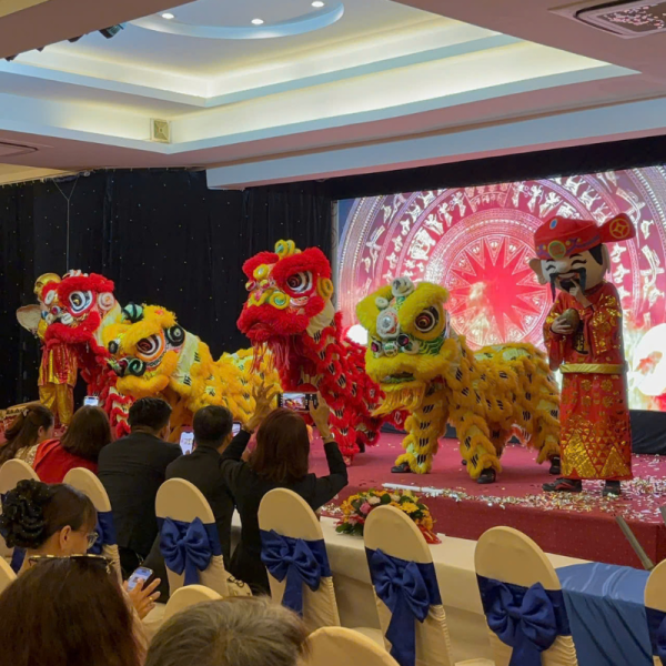 Tổ Chức Year End Party Đồng Nai Trọn Gói