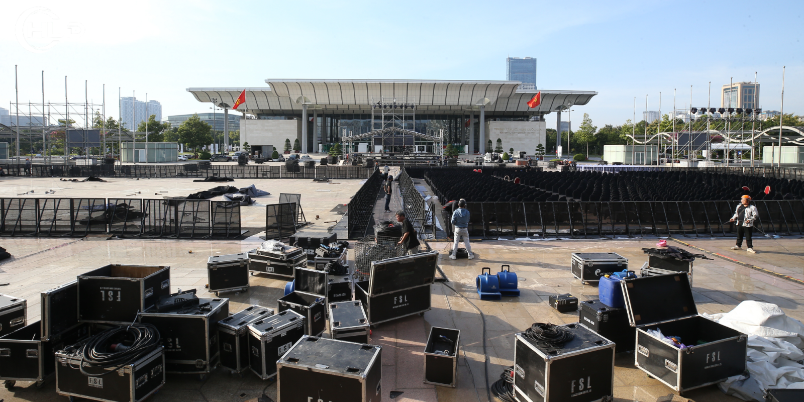 Trang Thiết Bị Tổ Chức Sự Kiện - Danh Sách Thiết Bị Cần Thiết Cho Event