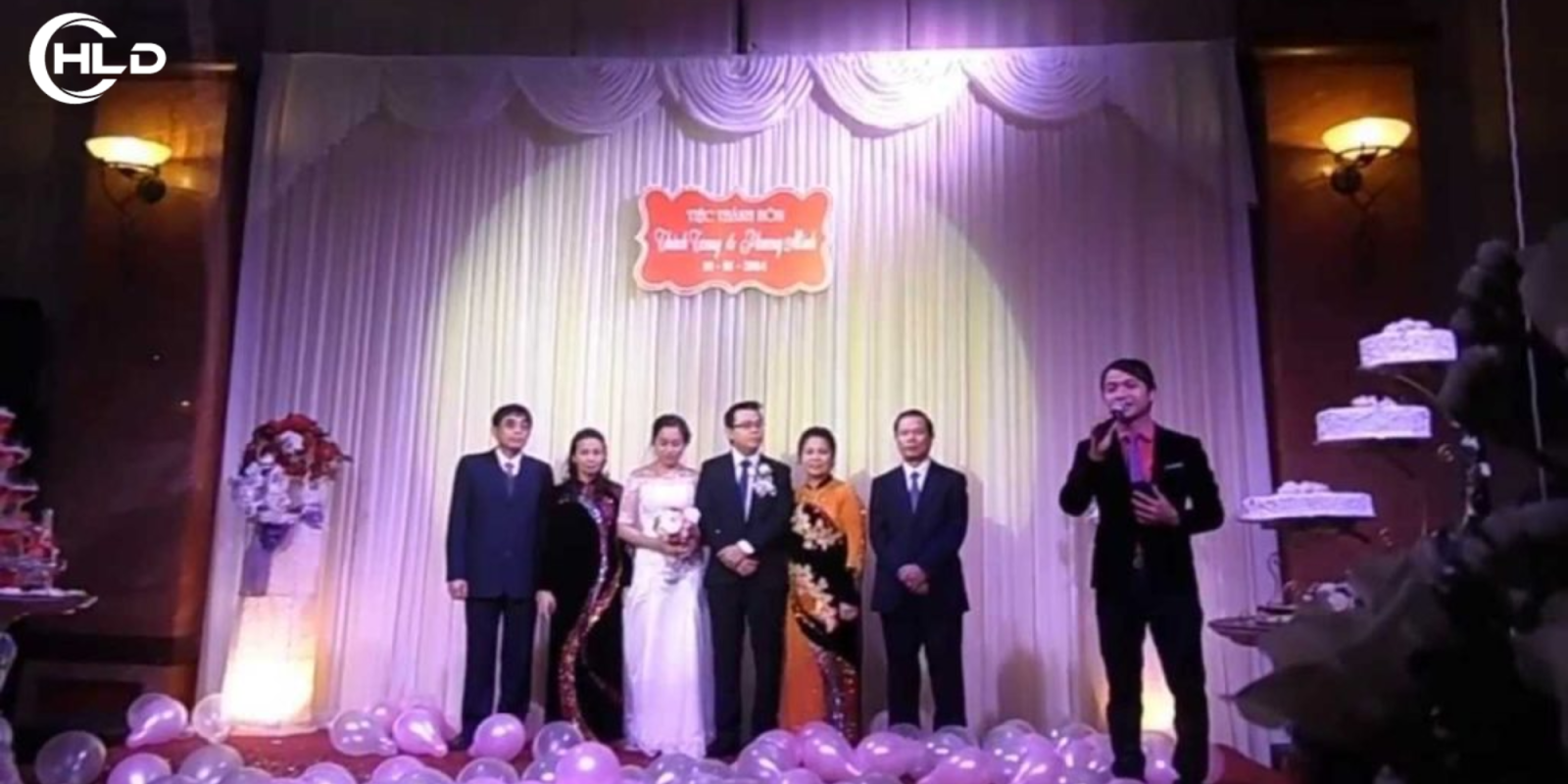Giá Thuê MC Đám Cưới Phù Hợp Mọi Phong Cách Lễ Cưới