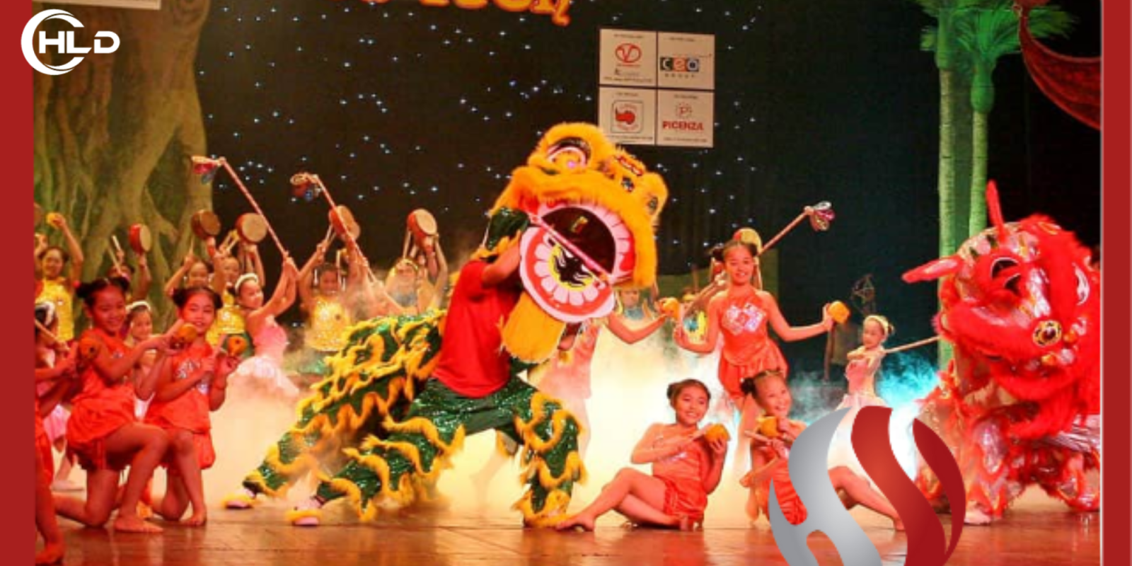 Tổ Chức Sự Kiện Trung Thu Cho Thiếu Nhi Tại Trường Học