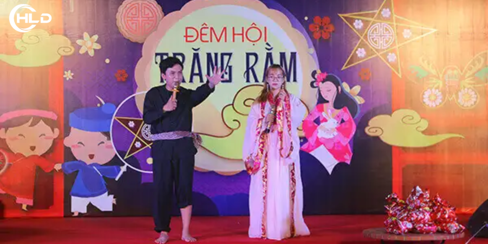 Chương Trình Trung Thu Cho Công Ty Dành Cho Gia Đình Nhân Viên