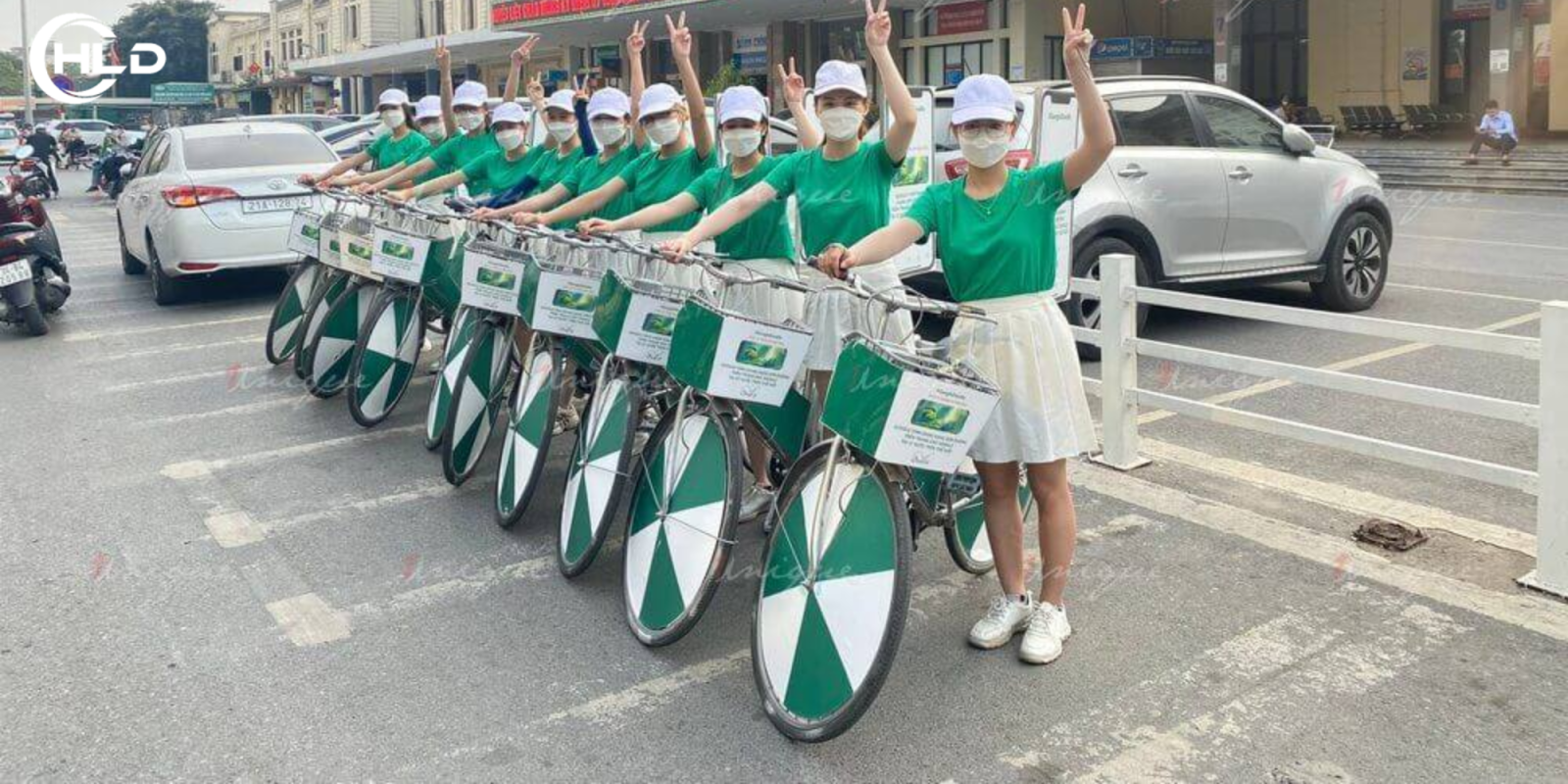 Cho Thuê PG Chạy Roadshow Tạo Sự Thu Hút Cho Nhãn Hàng