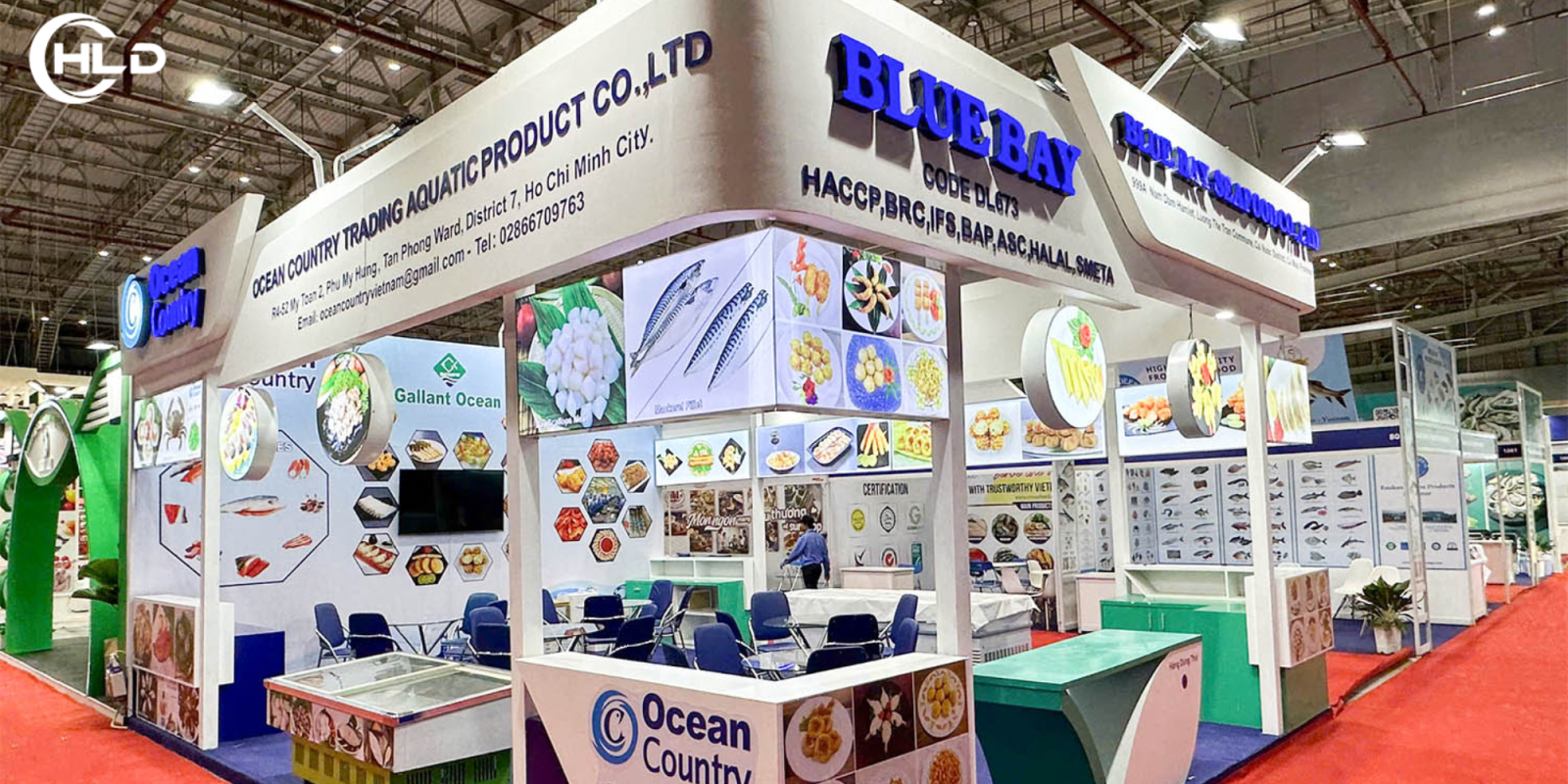 Triển lãm Vietfish Sự Kiện Lớn Nhất Ngành Thủy Sản