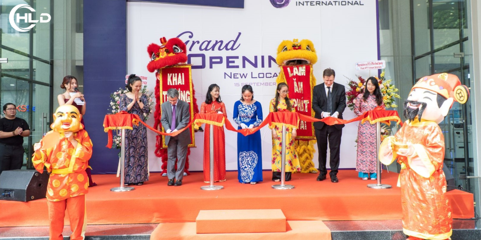 Sự Kiện Khai Trương Chuyên Nghiệp Cho Doanh Nghiệp Mới
