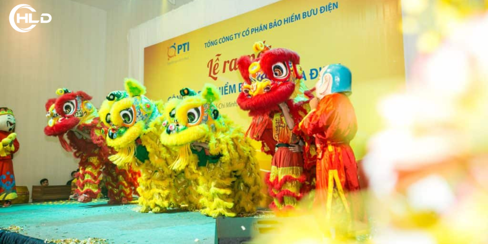 Múa Lân Thủ Đức - Khai Trương - Sự Kiện - Giá Ưu Đãi