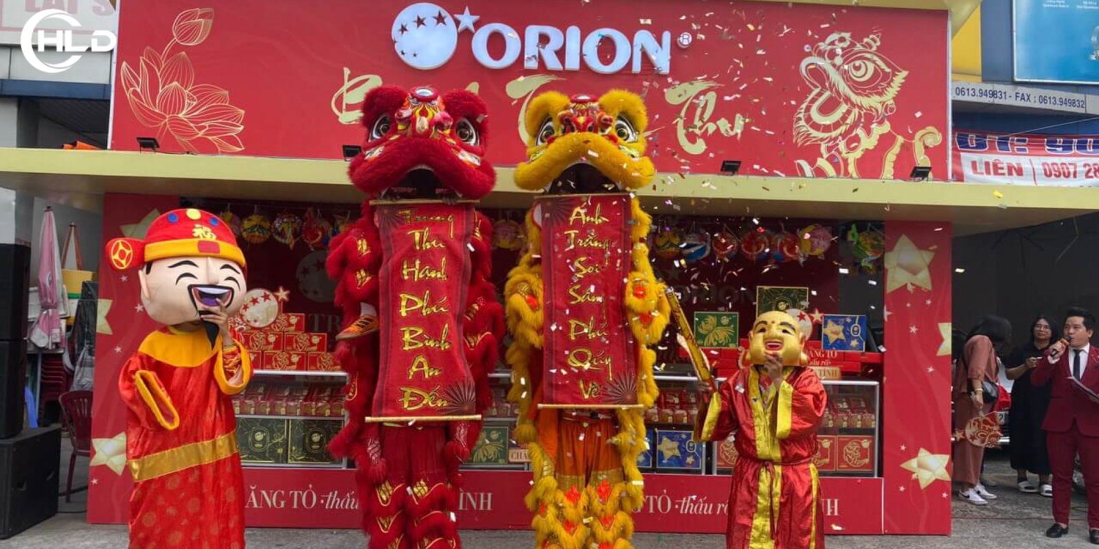Tổ Chức Trung Thu Cho Thiếu Nhi Với Nhiều Trò Chơi Hấp Dẫn