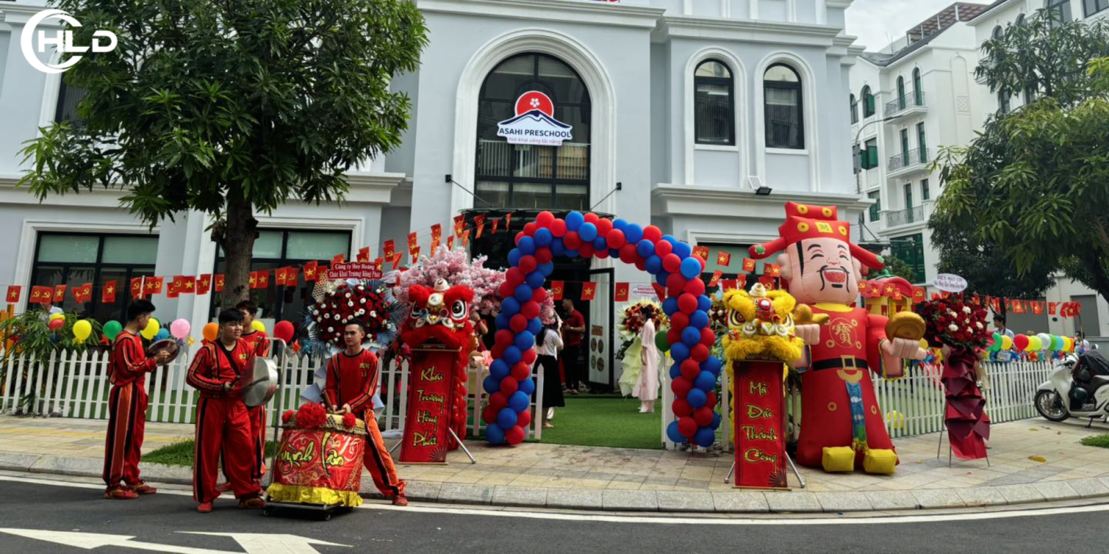 Múa Lân An Phước - Khai Trương Phát Tài - Giá Tốt