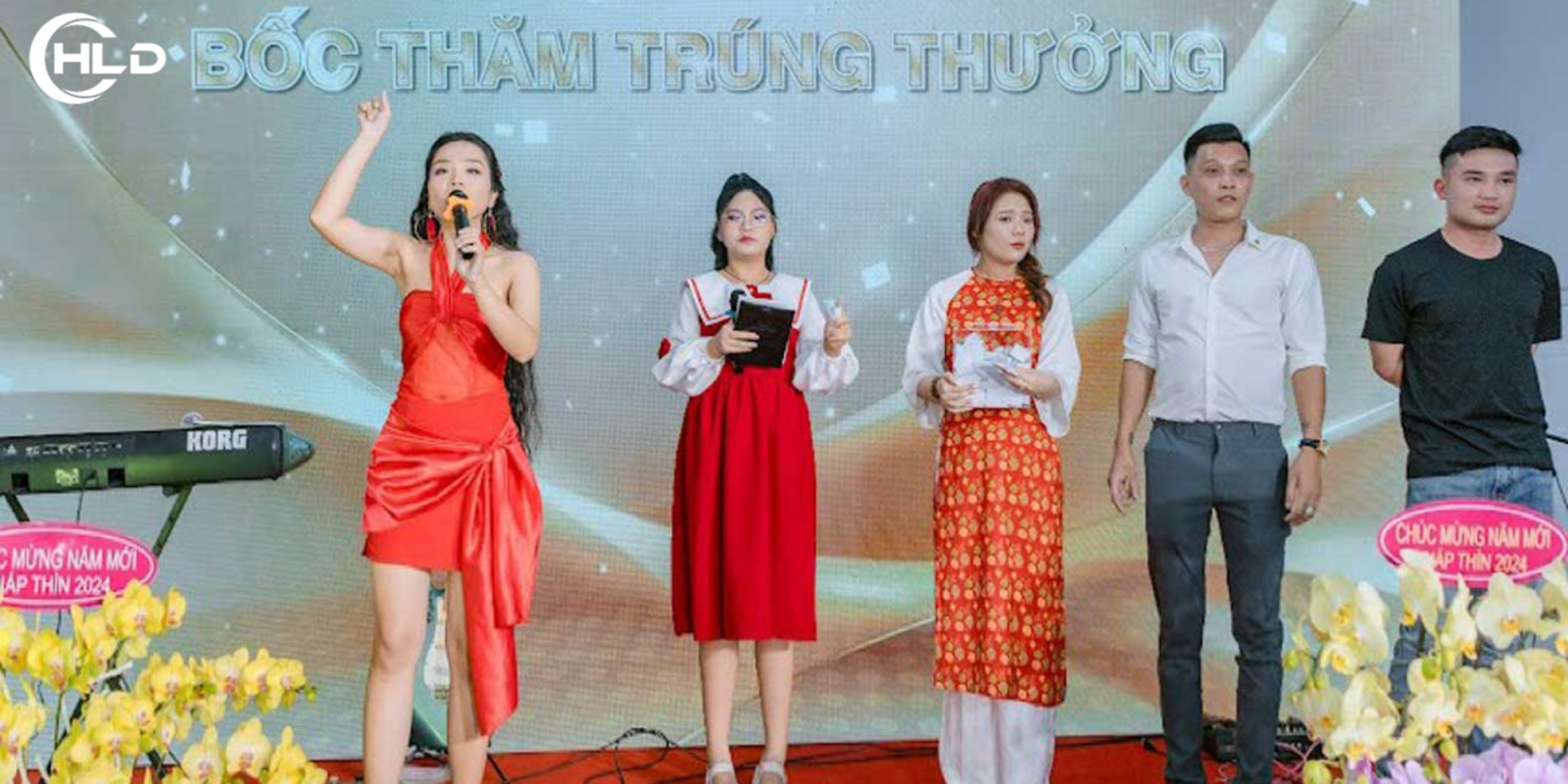 Thuê MC Dẫn Chương Trình Sinh Nhật Theo Concept Yêu Cầu