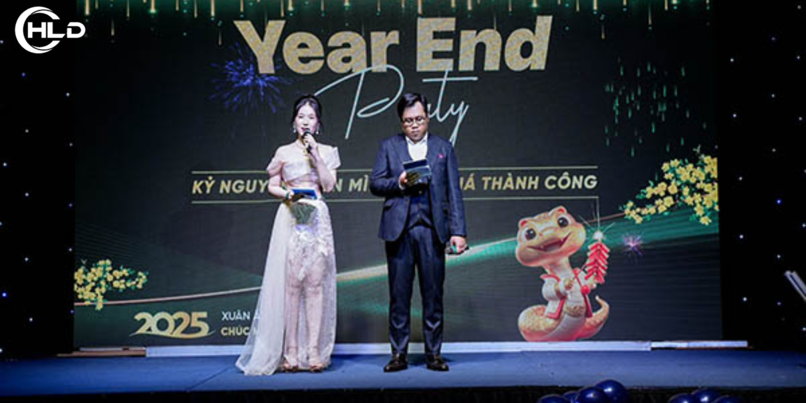 Thuê MC Dẫn Chương Trình Tạo Điểm Nhấn Cho Sự Kiện