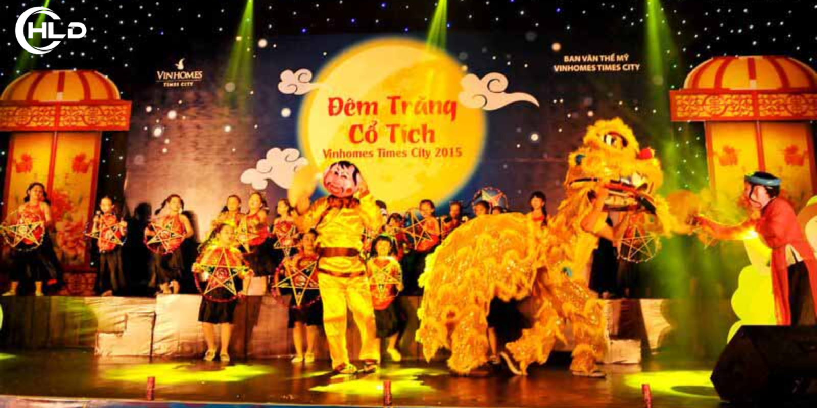 Chương Trình Tổ Chức Trung Thu Theo Concept Riêng