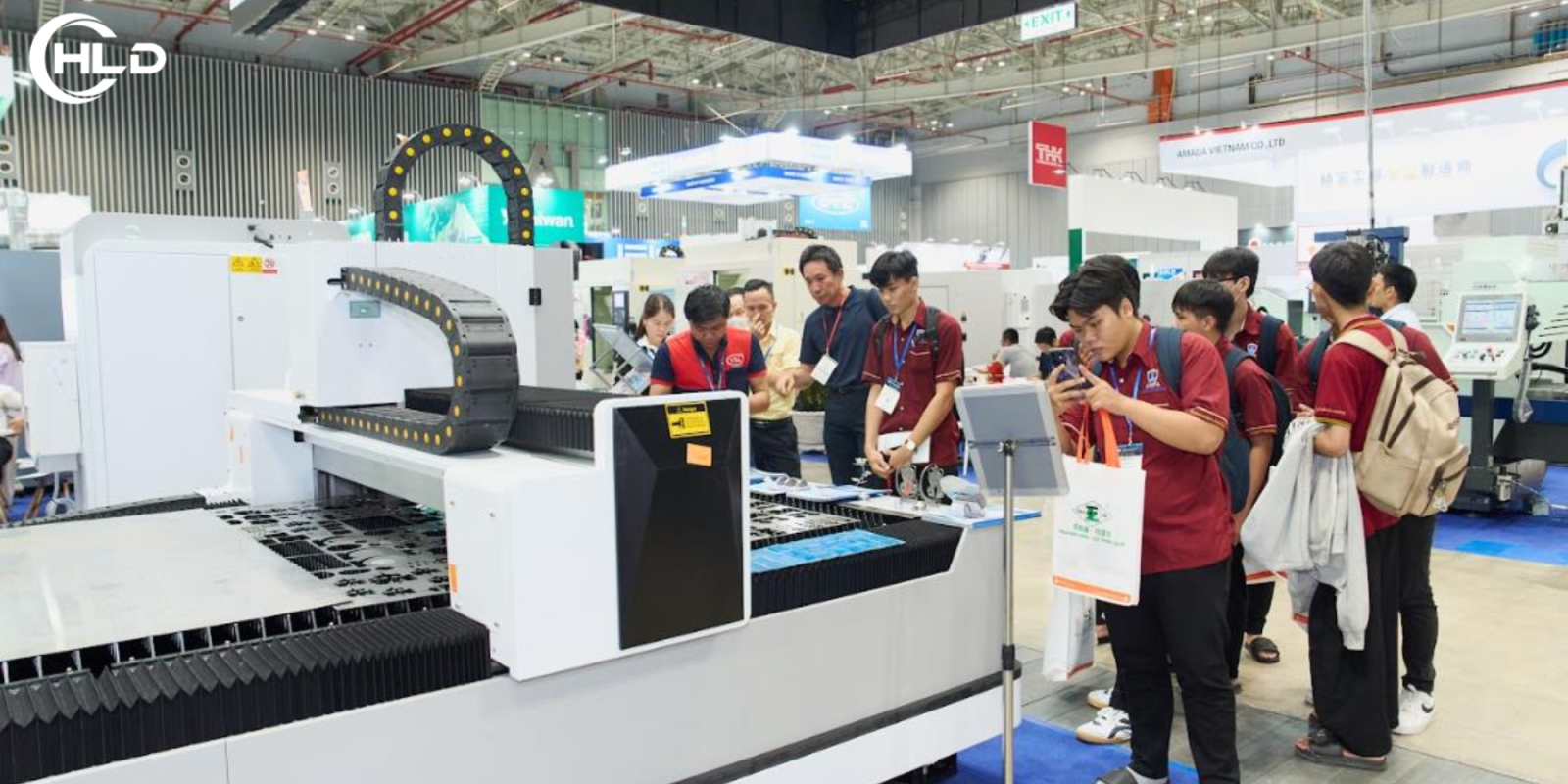 Quy Trình Tổ Chức Hội Chợ Triển Lãm Chuẩn Quốc Tế