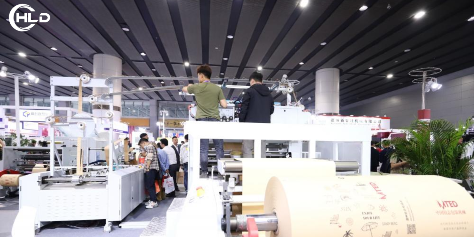 Triển Lãm Ngành In Dành Cho Doanh Nghiệp Công Nghệ In