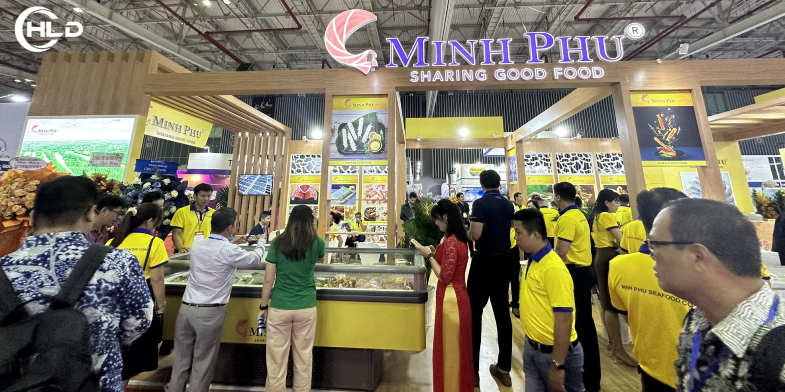 Triển lãm Vietfish Sự Kiện Lớn Nhất Ngành Thủy Sản