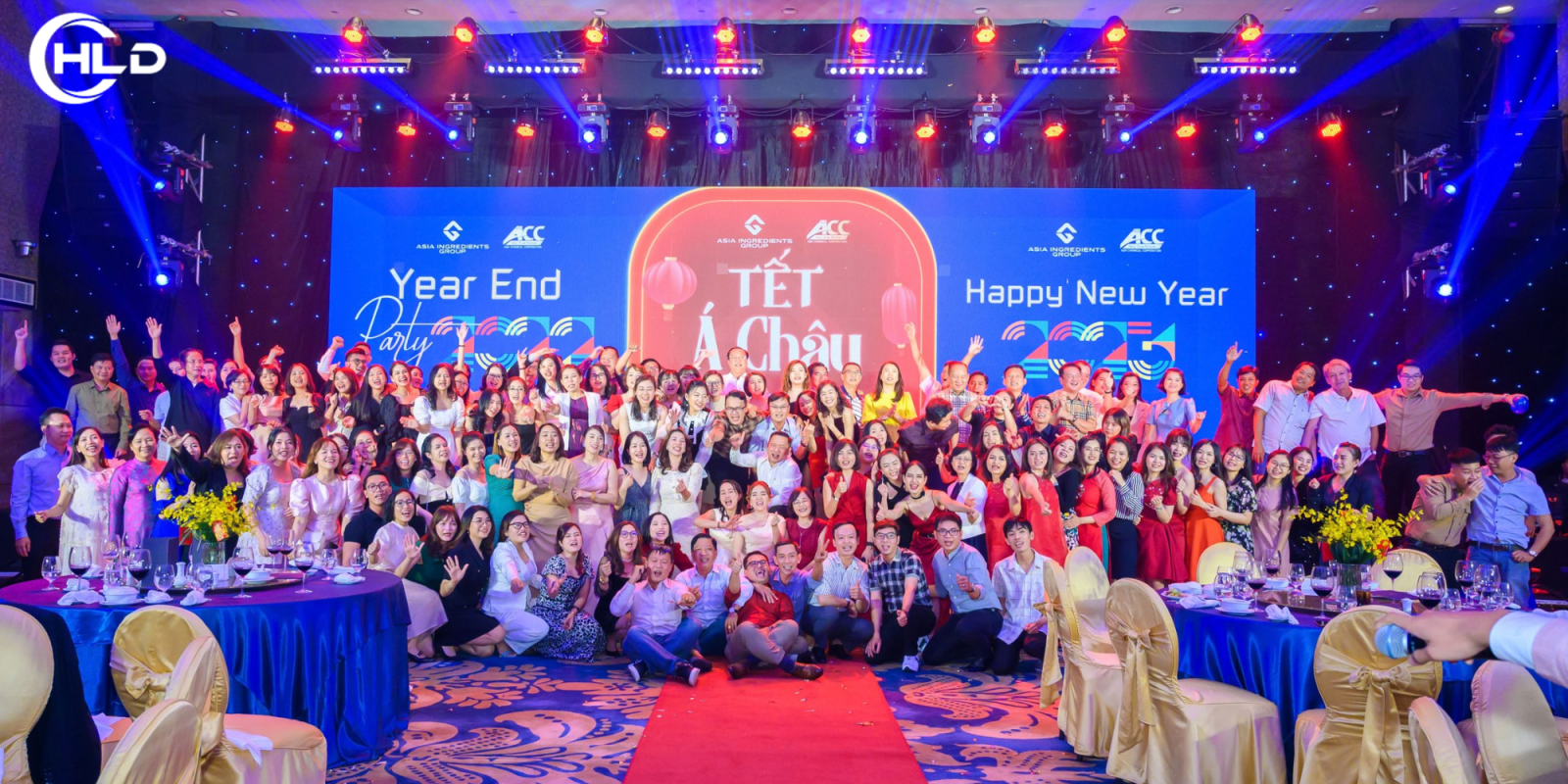 Công Ty Event Tổ Chức Sự Kiện Chuyên Sâu