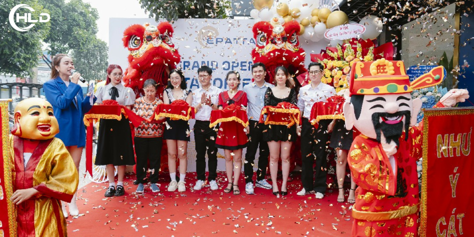 Sự Kiện Khai Trương Chuyên Nghiệp Cho Doanh Nghiệp Mới