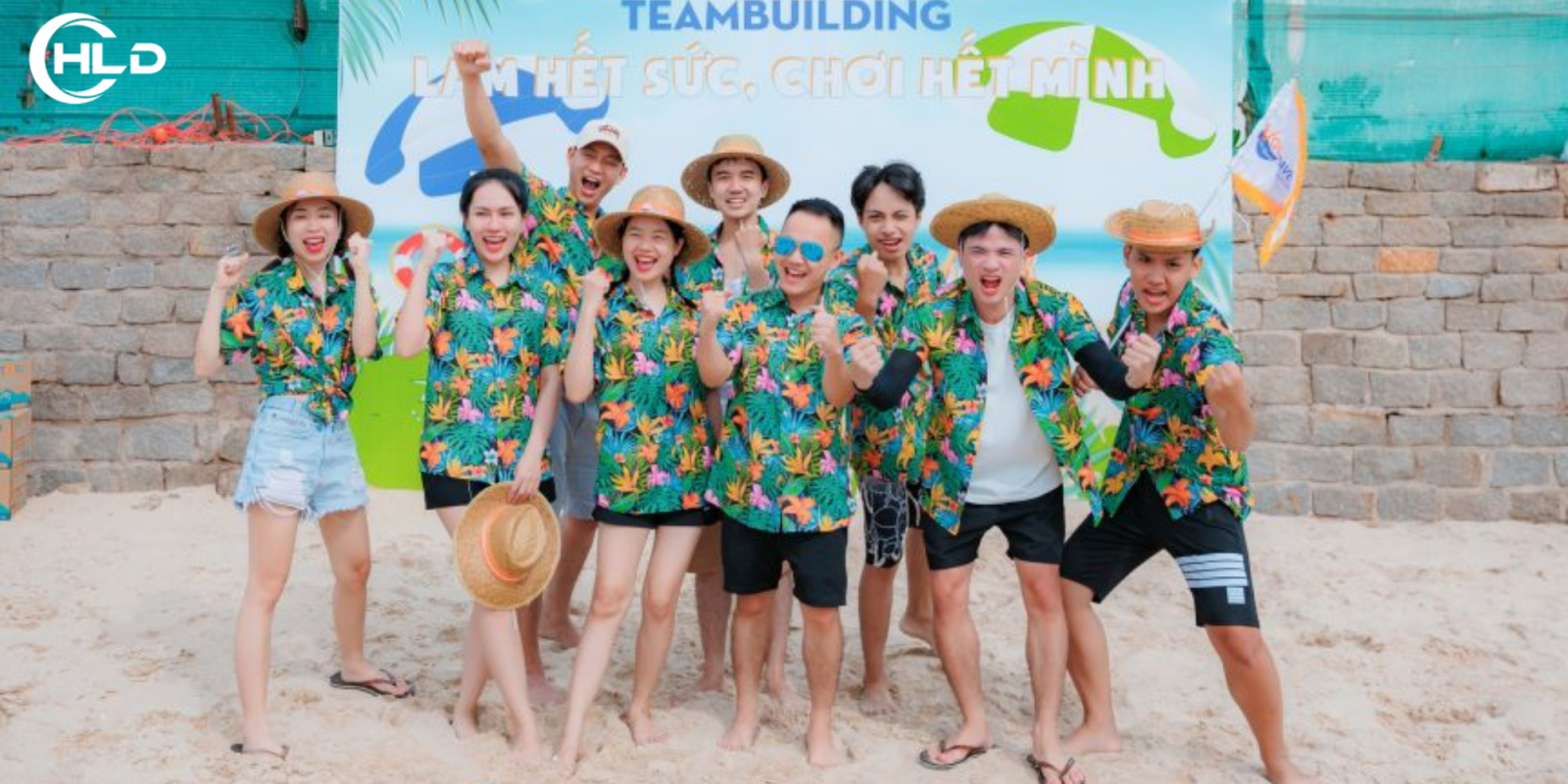 Công Ty Tổ Chức Sự Kiện Teambuilding Chuyên Nghiệp