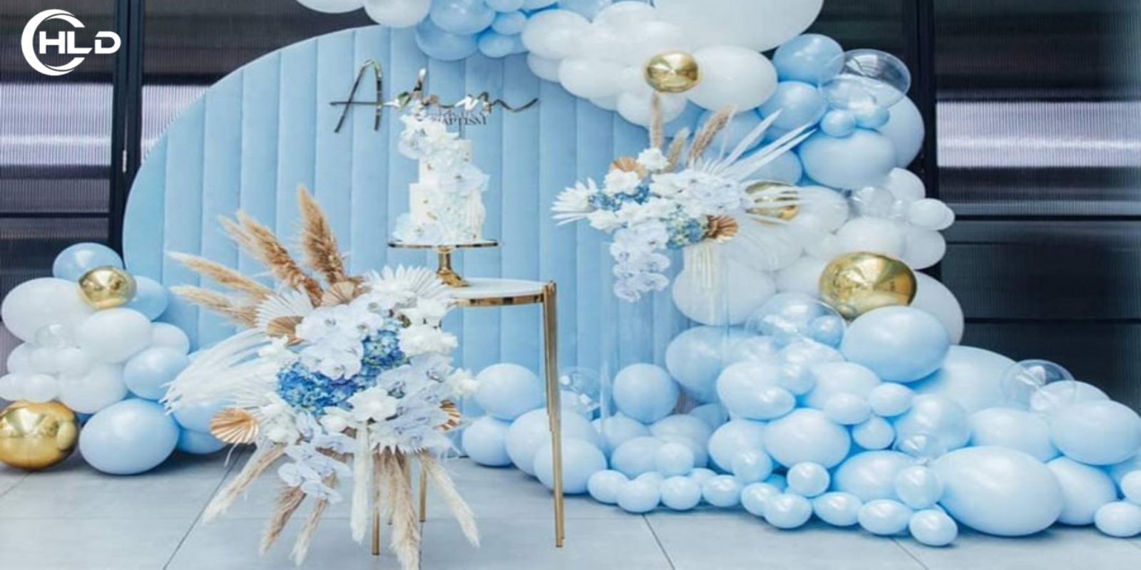 Tổ Chức Sự Kiện Sinh Nhật Trang Trí Theo Concept