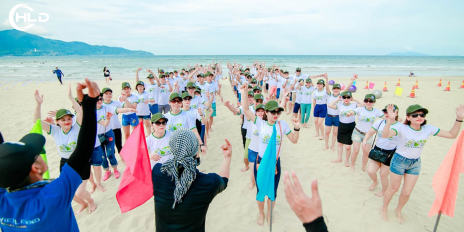 Giá Thuê MC Hoạt Náo Cho Sự Kiện Ngoài Trời Và Team Building