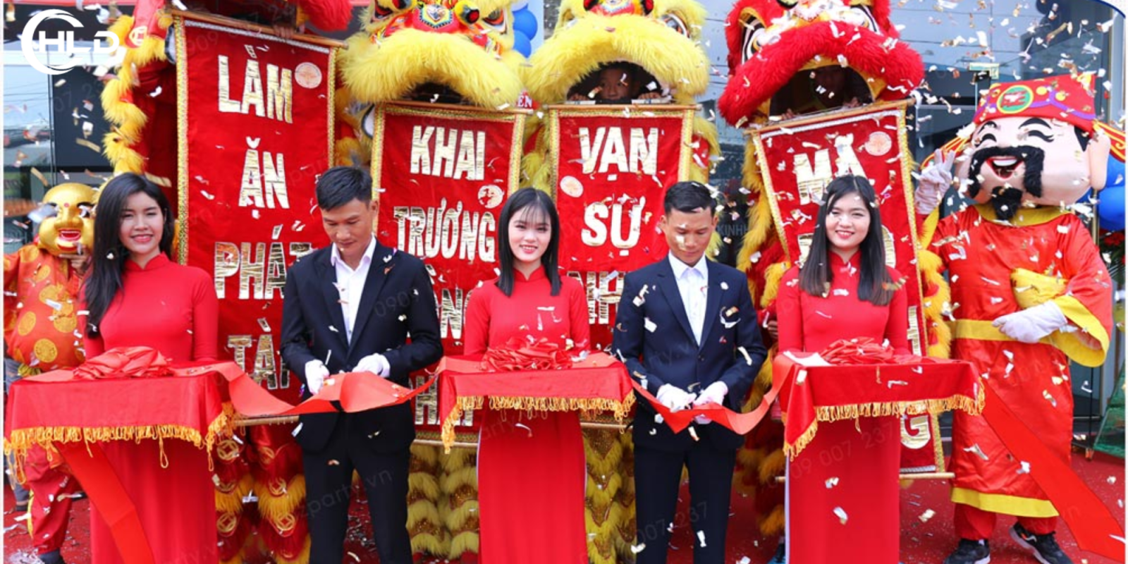 Cho Thuê PG Sự Kiện Cho Hội Nghị Khai Trương