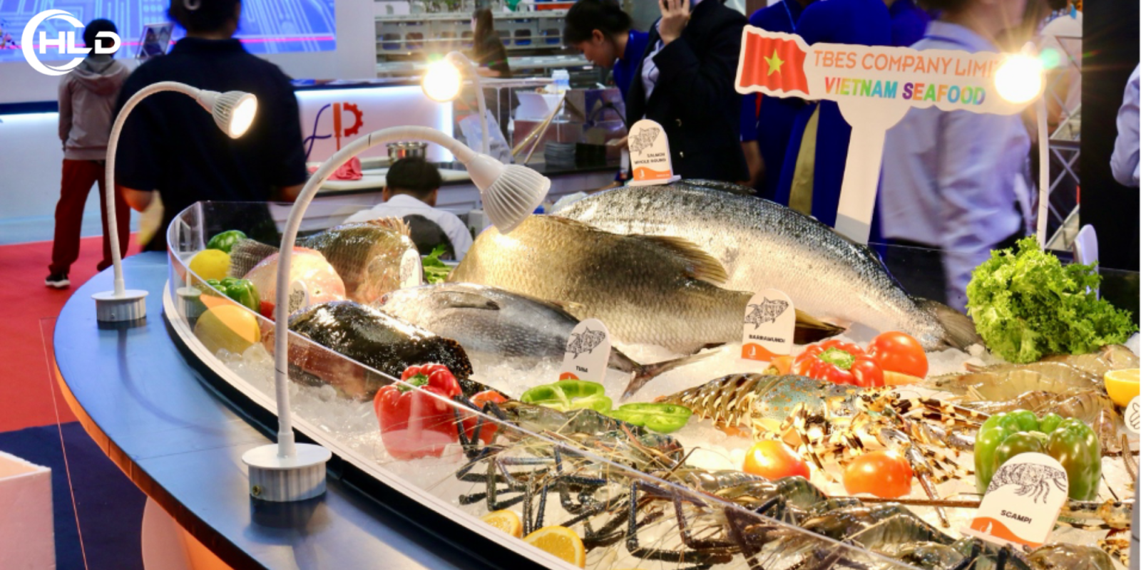 Triển lãm Vietfish Sự Kiện Lớn Nhất Ngành Thủy Sản