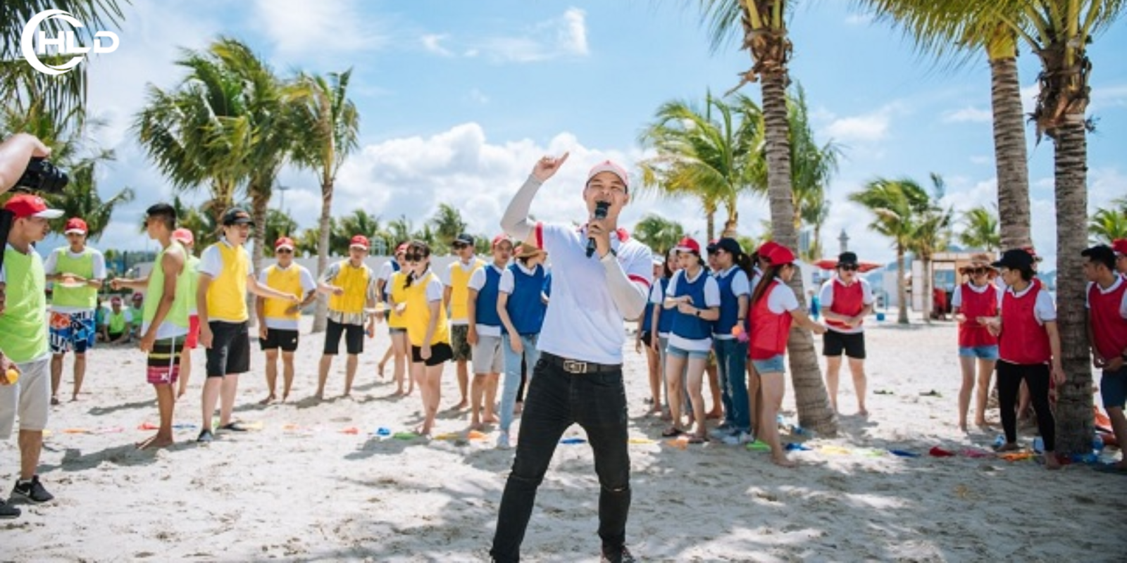 Công Ty Tổ Chức Sự Kiện Teambuilding Chuyên Nghiệp