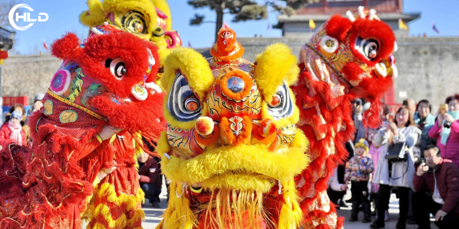 Múa Lân Long Bình - Khai Trương Rộn Ràng – Giá Tốt