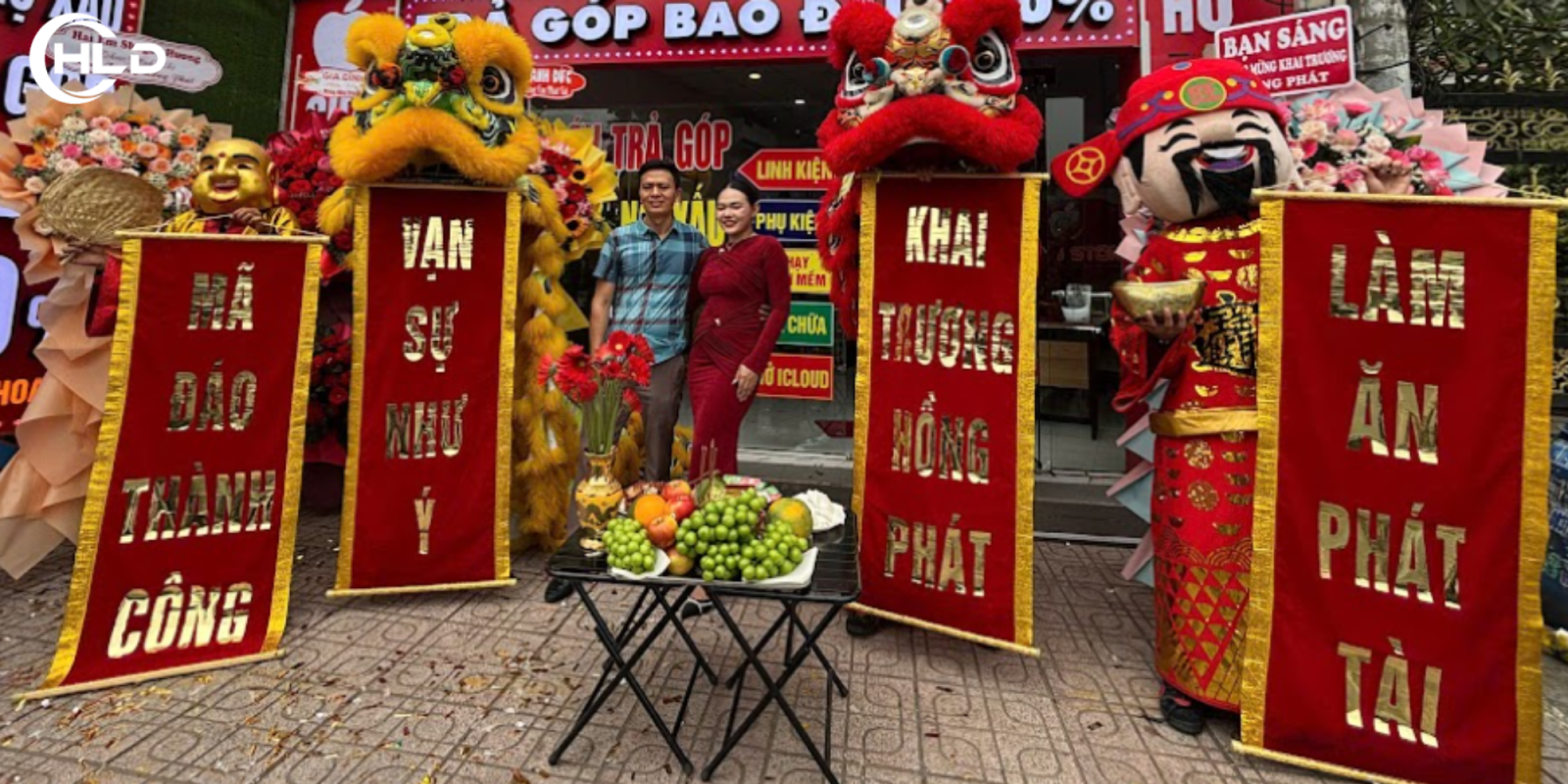 Múa Lân Khai Trương Đồng Nai Dịch Vụ Biểu Diễn Tại Biên Hòa 
