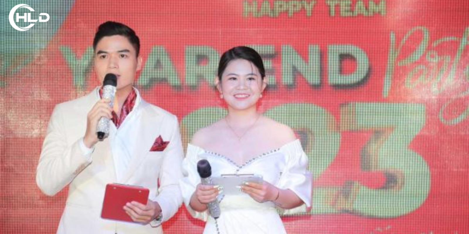 Cho Thuê MC Tiệc Tất Niên Tạo Không Khí Sôi Động