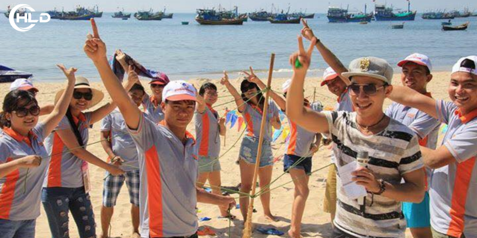 Giá Thuê MC Hoạt Náo Cho Sự Kiện Ngoài Trời Và Team Building