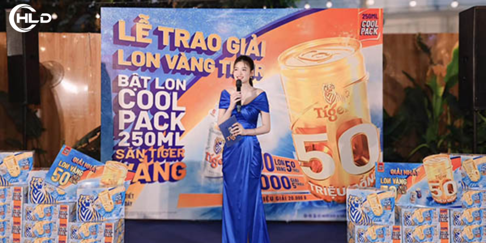 Thuê MC Chuyên Nghiệp Cho Các Sự Kiện Doanh Nghiệp