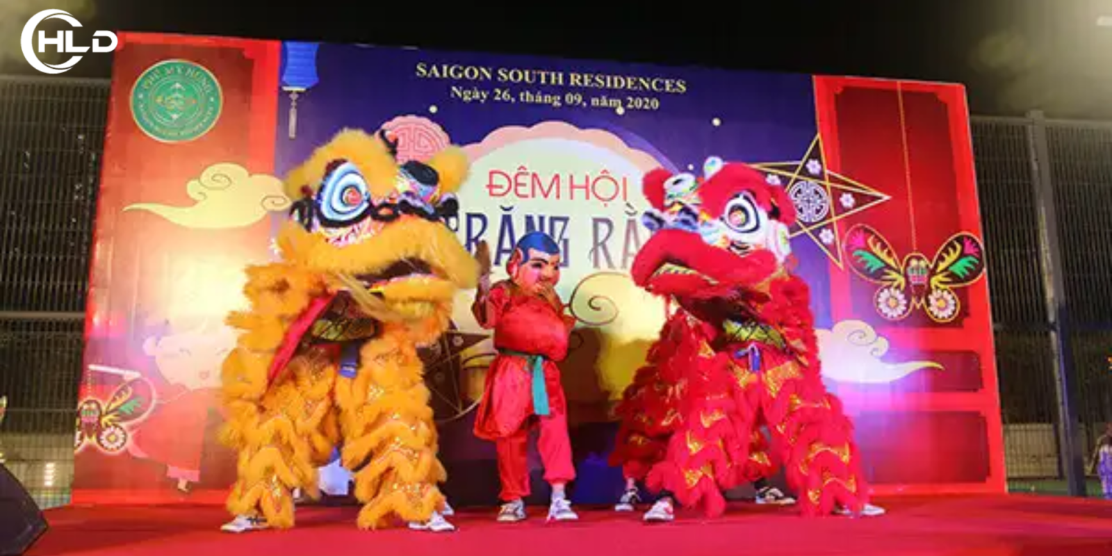 Chương Trình Tổ Chức Trung Thu Với Tiết Mục Đặc Sắc