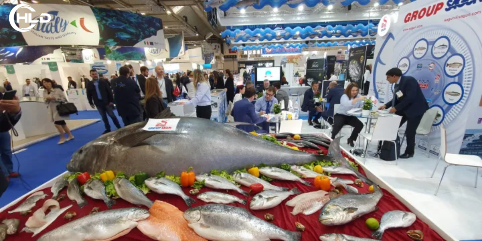 Triển lãm Vietfish Sự Kiện Lớn Nhất Ngành Thủy Sản