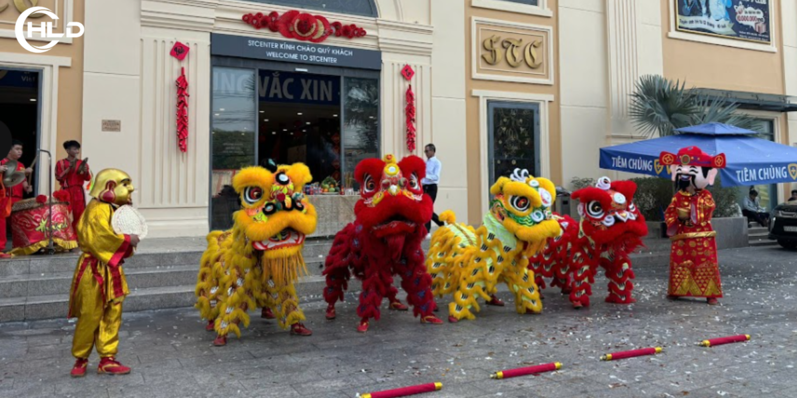 Sự Kiện Khai Trương Chuyên Nghiệp Cho Doanh Nghiệp Mới