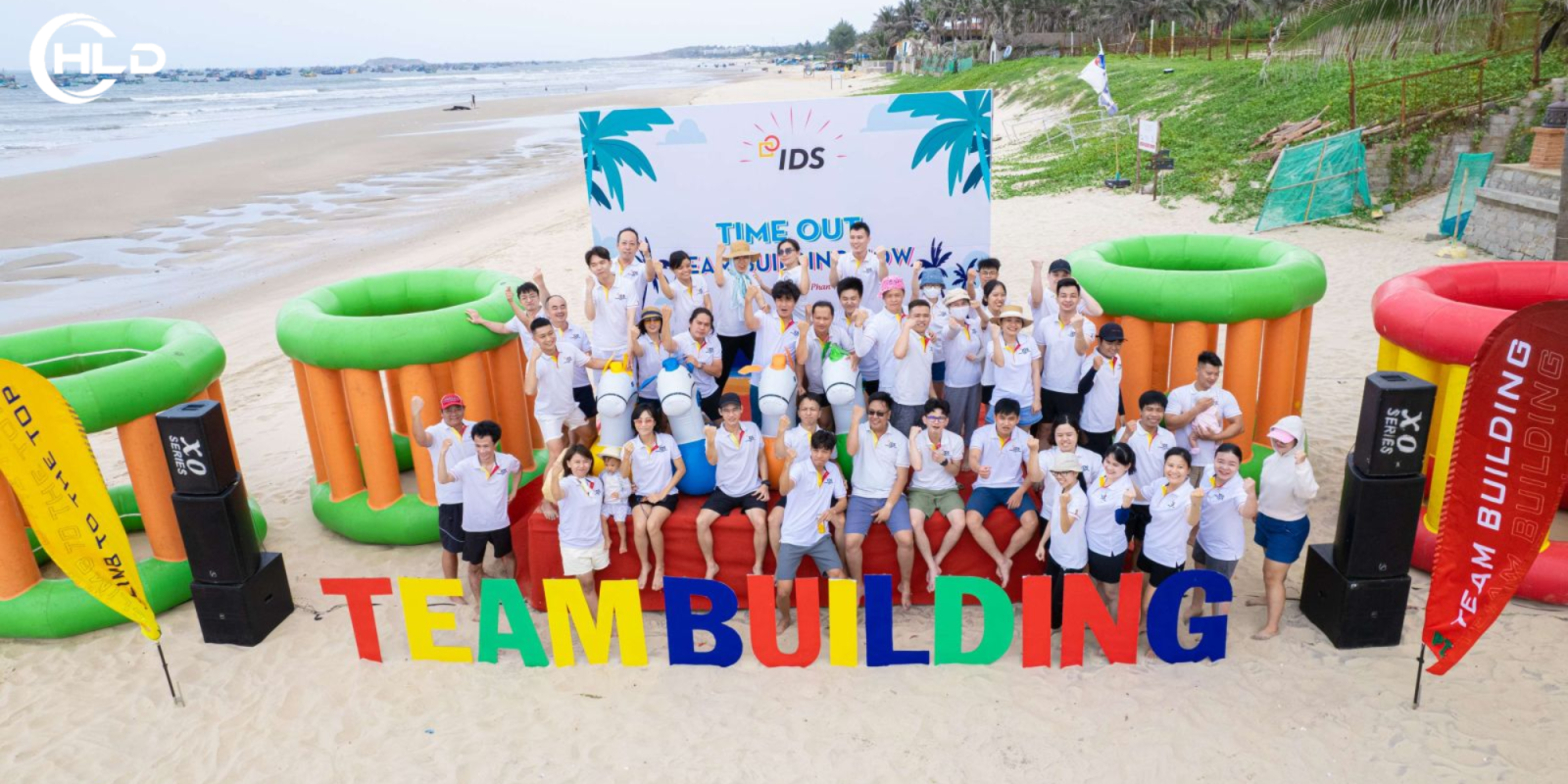 Công Ty Tổ Chức Sự Kiện Teambuilding Chuyên Nghiệp
