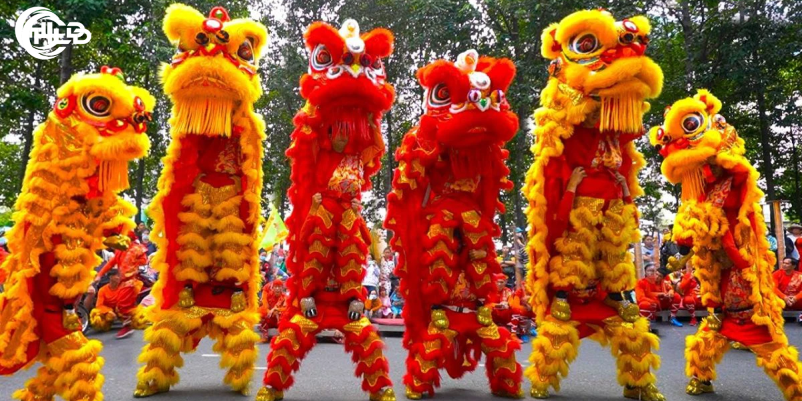 Múa Lân Nhơn Trạch - Giá Rẻ - Biểu Diễn Chuyên Nghiệp