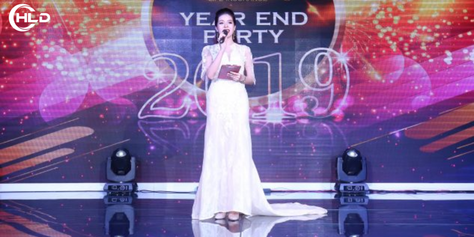 Cho Thuê MC Tiệc Tất Niên Tạo Không Khí Sôi Động