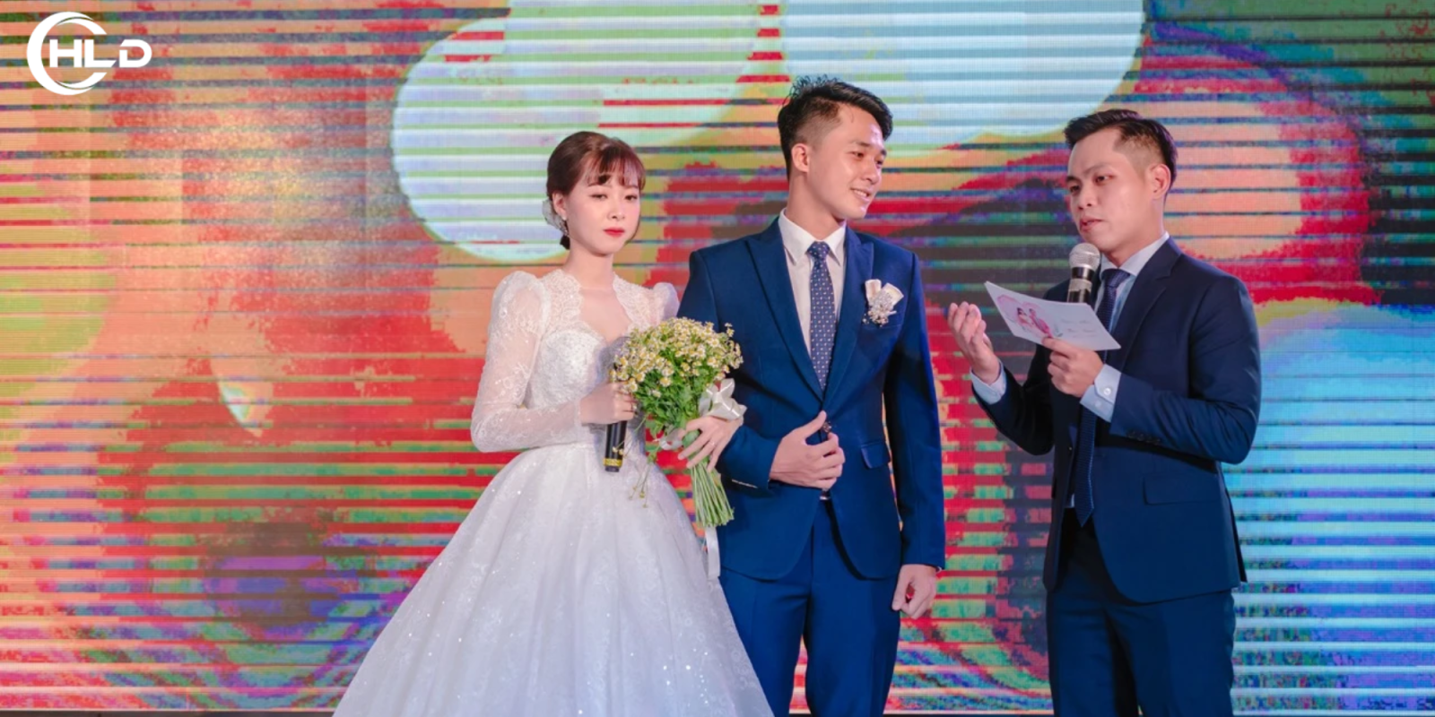 Giá Thuê MC Đám Cưới Phù Hợp Mọi Phong Cách Lễ Cưới
